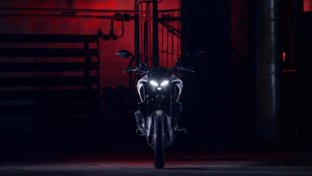 Yamaha MT-03          